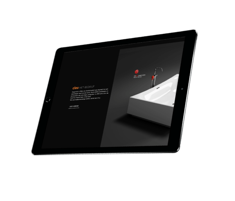 mockup device tablet